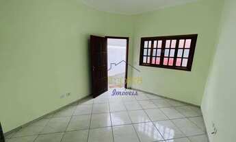Imagem 2: Linda Casa com 02 dormitórios para alugar, 60 m² por R$ 1.574/mês - Residencial Armando Mo