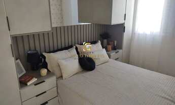 Imagem 4: NMC- Casa com sobrado 2 dorms. e quintal/ condomínio muito bem localizado e custo benefici