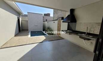 Imagem 5: Casa com 3 suítes à venda, 200 m² por R$ 1.830.000 - Condomínio Maria Dulce - Indaiatuba/S