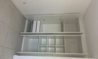 Imagem 7: Apartamento para aluguel possui 50 metros quadrados com 1 quarto no ed Ipanema