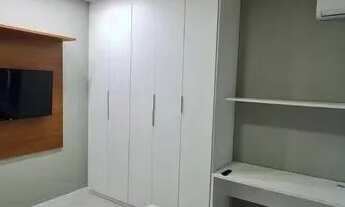 Imagem 3: Vendo Apto Mobiliado Ed. Segall 02 Quartos em Frente Pç da República - Campina