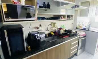 Imagem 2: Apartamento Vista Mar 3 dorm, Ocian, PG - R$ 568 mil, Cod:rod