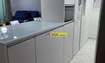 Imagem 7: Apartamento com 2 dormitórios, 58 m² - venda por R$ 440.000,00 ou aluguel por R$ 3.297,14