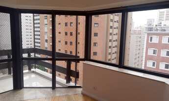 Imagem 4: Apartamento para aluguel tem 142 metros quadrados com 3 quartos em Vila Uberabinha - São P