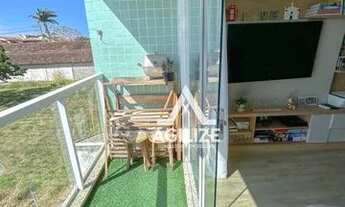 Imagem 5: Apartamento com 2 dormitórios à venda, 60 m² por R$ 340.000 - Granja dos Cavaleiros - Maca