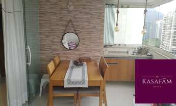 Imagem 3: Av Lúcio Costa - Varandas do Mar - Vista Pedra Da Gávea, REFORMADO