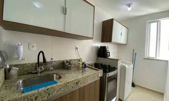 Imagem 2: Apartamento para venda com 65 metros quadrados com 2 quartos, suíte e elevador