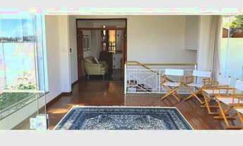 Imagem 2: Casa térrea no bairro São Geraldo, são três quartos, sendo duas suítes, completa com área