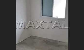 Imagem 7: Apartamento novo com 2 dormitórios, 1 sala, cozinha, 1 banheiro e com 45 m2 de área útil