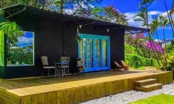 Imagem: Chácara com linda Cabana