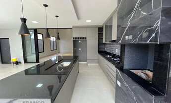 Imagem 6: Belíssima casa nova condomínio Recanto do Lago - 246M² de construção Confira!!!