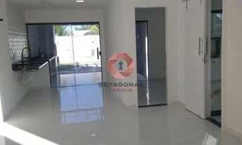 Imagem 5: Casa com 3 dormitórios à venda, 147 m² por R$ 698.000 - Jardim Atlântico Leste (Itaipuaçu