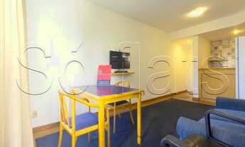 Imagem 5: Apartamento Conde Luciano 48m², 1 dorm e 1 vaga de garagem disponível para locação em Higi