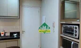 Imagem 4: Apartamento com 1 dormitório para alugar, 33 m² por R$ 2.337,00/mês - Edifício Up Town - A