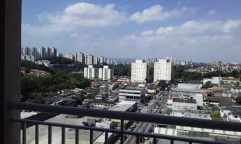 Imagem 4: Apartamento para aluguel tem 50 metros quadrados com 2 quartos