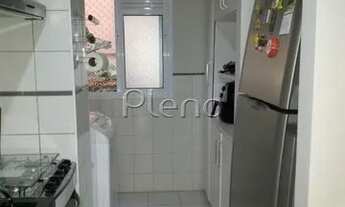 Imagem 5: Apartamento à venda no Jardim São Vicente - Campinas/SP