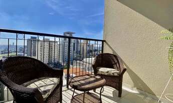 Imagem 4: Apartamento 2 Dormitórios, suíte, 2 vagas, lazer - Parque Campolim - Sorocaba