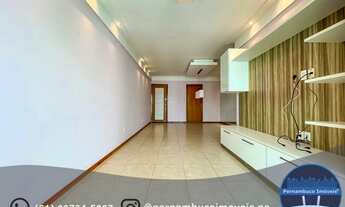 Imagem 3: Apartamento para venda possui 100 metros quadrados com 3 quartos em Boa Viagem - Recife