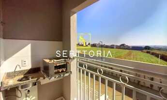 Imagem 2: HORTOLÂNDIA - Apartamento Padrão - LOTEAMENTO ADVENTISTA CAMPINEIRO