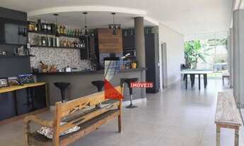 Imagem 5: Casa com 4 dormitórios à venda por R$ 2.500.000,00 - Estância Hípica - Nova Odessa/SP