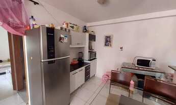 Imagem 5: Apartamento para venda tem 55 metros quadrados com 2 quartos em Cajazeiras X - Salvador