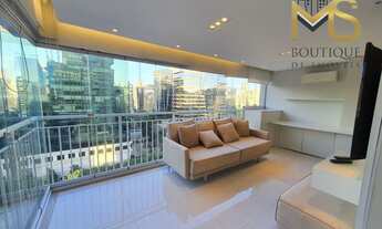 Imagem 7: Excelente apartamento para locação (54m² - 1 suíte) no Itaim Bibi, SP