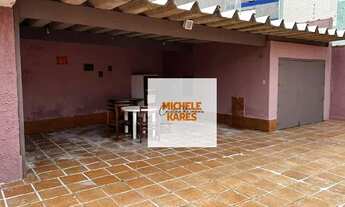 Imagem 2: Casa com 3 dormitórios para alugar, 157 m² por R$ 3.300,02/mês - Caiçara - Praia Grande/SP