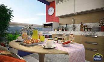 Imagem 3: Apartamento Novo com 2 dorms e 1 suite Caicara