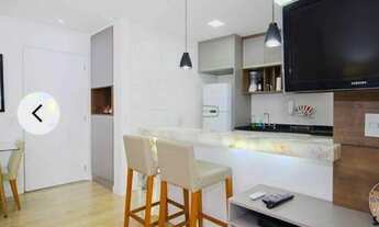 Imagem 4: LINDÍSSIMO imóvel, mobiliado! Andar alto!