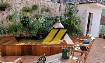 Imagem 6: Casa com 3 dormitórios para alugar, 380 m² por R$ 18.110,00/mês - Alphaville - Campinas/SP