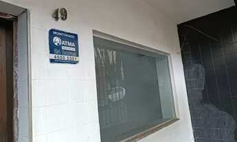 Imagem 2: Sobrado para Locação com 2 dormitórios e 2 banheiros no Bairro Santa Paula - São Caetano d