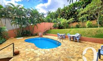 Imagem 5: Casa com 3 dormitórios à venda, 352 m² por R$ 6.200.000 - Tamboré 03 - Santana de Parnaíba