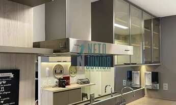 Imagem 5: Apartamento com 3 dormitórios à venda, 137 m² por R$ 2.700.000,00 - Chácara Santo Antônio