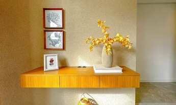 Imagem 4: Casa de esquina a venda no mobiliada e decorada a venda no condomínio Malibu Beach Reside