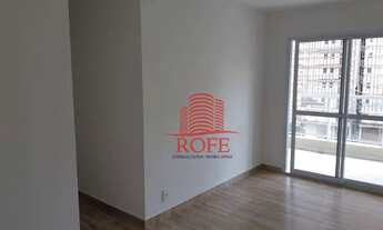 Imagem 4: Apartamento com 2 dormitórios para alugar, 58 m² por R$ 7.155,00/mês - Jardim Paulistano