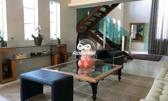 Imagem: Casa em Alphaville Nova Lima - 4 quartos