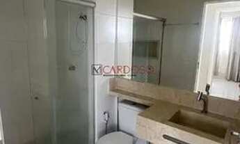 Imagem 4: Apartamento de 48m² 2 quartos cozinha planejada garagem coberta Samambaia Sa