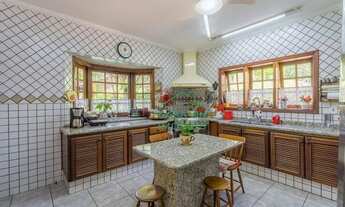 Imagem 7: Casa com 4 dormitórios à venda, 523 m² por R$ 2.490.000,00 - Condomínio Marambaia - Vinhed