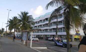 Imagem: Aluguel de Flat com vista Mar, possui 25