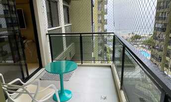 Imagem 3: Mobiliado, lindo com vista mar!