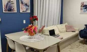 Imagem 2: Apartamento com 2 dormitórios à venda, 57 m² por R$ 320.000 - Vila Progresso - Santo André