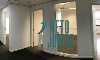 Imagem: Conjunto para alugar, 244 m² por R$ 17.100,00/mês