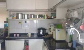 Imagem 4: Apartamento com 3 dormitórios para alugar, 73 m² por R$ 2.300,00/mês - Jardim Germânia - S