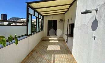 Imagem: Cobertura com 4 dormitórios à venda, 119