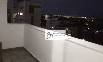 Imagem: 80m² Sendo 2 quartos 1 suíte com closet