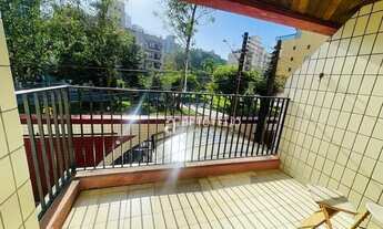 Imagem 3: Apartamento com 2 dormitórios à venda, 70 m² por R$ 430.000 - Tombo - Guarujá/SP