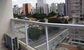 Imagem 4: Apartamento para aluguel possui 58 metros quadrados com 2 quartos