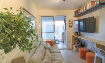 Imagem 3: Apartamento para Aluguel - Brooklin, 2 Quartos, 69 m2