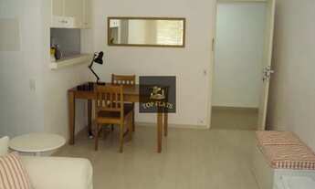 Imagem 3: Flat disponível no Itaim Bibi