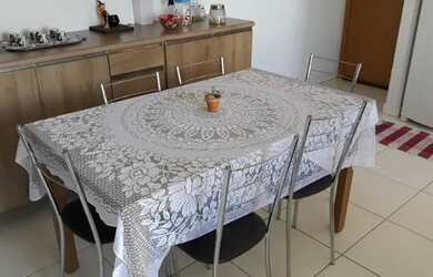 Imagem 3: Apartamento 2 quartos mobiliado - Residencial Livre Ipiranga